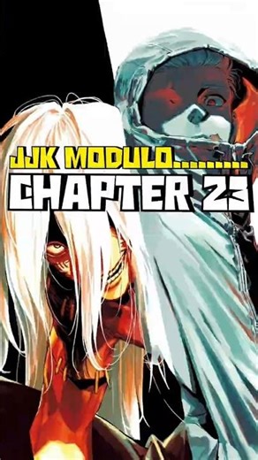 Jujutsu Kaisen Chapter 23 Twist Explained