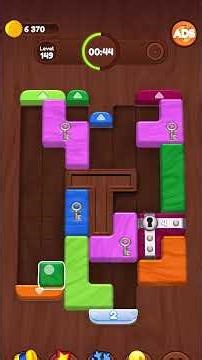 Color Wood Jam Level 149