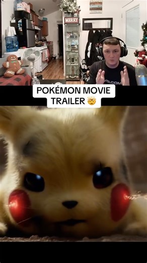 Deejrweejr | POKÉMON MOVIE TRAILER 🤩 | Instagram