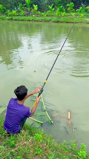 1.3M views · 4.9K reactions | Fish catching #fishing | মেজো ভাই ২.০ | Facebook