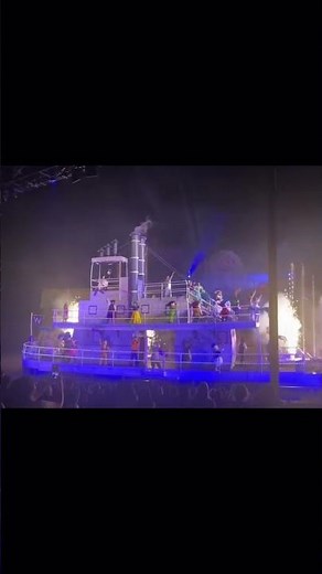 Fantasmic Finale