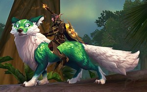 Wild Glimmerfur Prowler