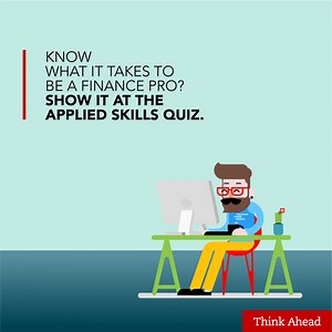 3.1K views · 68 reactions | The ultimate test of your finance knowledge is here. Take the #AppliedSkillsQuiz and get scored on #Audit and #Assurance #FinancialManagement #FinancialReporting and #PerformanceManagement and #Taxation (UK). Ready, set, click here to play: https://accafinquiz.com/ | ACCA | Facebook