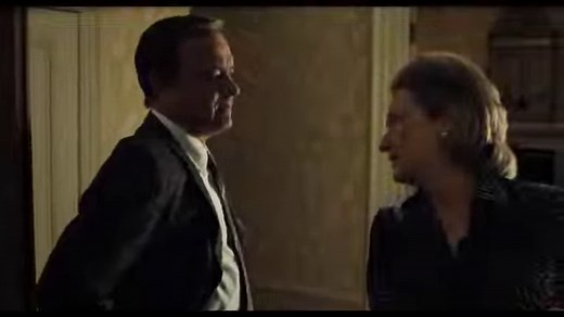 They risked everything in pursuit of the truth Tom Hanks and Meryl Streep star in Steven Spielberg’s THE POST – In Cinemas Jan 19 | The Post