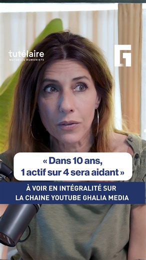 « Demain, nous serons de plus en plus nombreux à devenir aidants. »