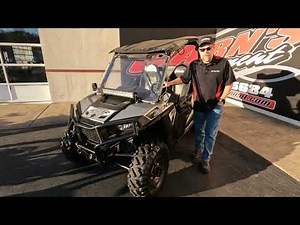 2016 Polaris RZR 900 EPS