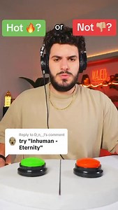 2.1K views · 281 reactions | Majed reacts to “ETERNITY - Code: Pandorum” | Majed Kfoury | Facebook