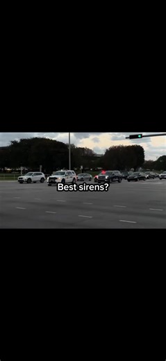 Top Police Sirens: NYPD, LAPD, LASD, and CHP Comparison