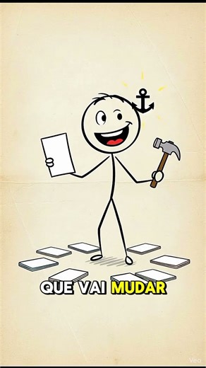 Para estudar bem você precisa usar vários métodos e se organizar. Eu automatizo seus estudos