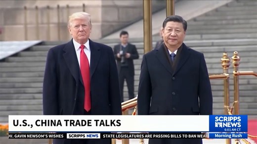 US-China Trade Talks Resume: Progress Amid Tariff Cuts