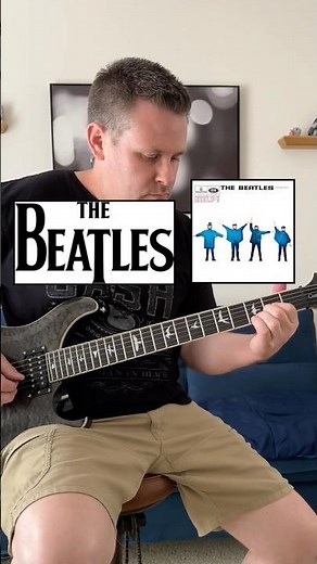 Learn TICKET TO RIDE by The Beatles in 30 Seconds