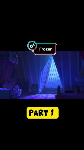 Elsa & Anna Snow Scenes in Frozen | Part 1