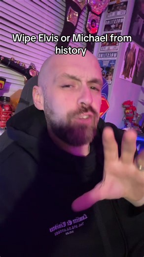 Elvis Presley vs. Michael Jackson: A Historical Debate