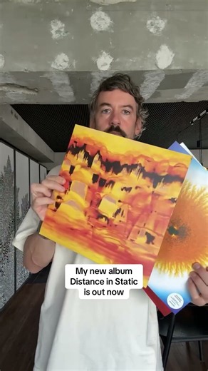 Very happy to finally share this with you. #bonobo #newmusic #album