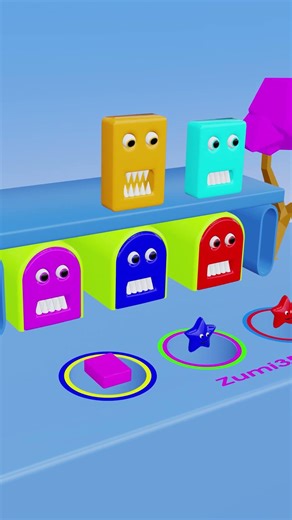 Long Box Monsters💖💖💖