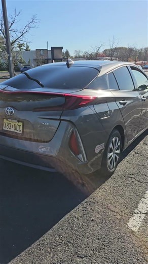 Toyota Prius Prime XLE Plug-in Hybrid 2020