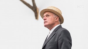 Der Künstler Not Vital sagt: «Solange wir leben, gibt es Neues»