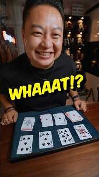 Learn The “Ritual” To Find The 4 Aces