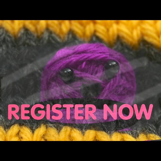 We're excited to welcome all experience levels to Vogue Knitting LIVE! in NYC this January. Take a look at our range of classes! BEGINNER: Slip Tuck and Slip Woven Stitches ~~ ADVANCED BEGINNER: Seaming Crochet with Confidence! ~~ INTERMEDIATE: Strand Like a Butterfly, Float Like a Bee: Improve Your Stranded/Fair Isle Color Knitting ~~ ADVANCED: Color Play with Syncopated Brioche ~~ ALL LEVELS: Knitting for Everybody: Adaptive Techniques for All -- Grab a spot now! https://www.vogueknittinglive.