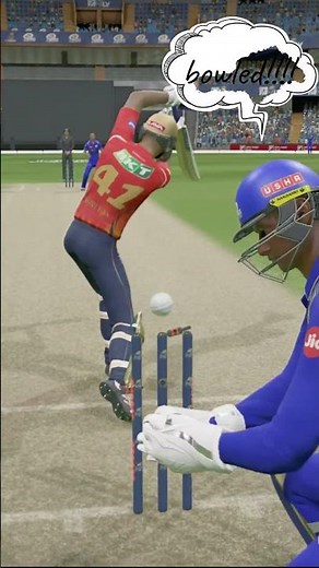 The Best Bowled in Cricket 24