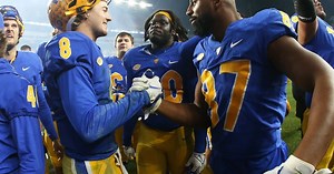 Tracking Pitt Panthers' snap counts and PFF grades vs. Clemson