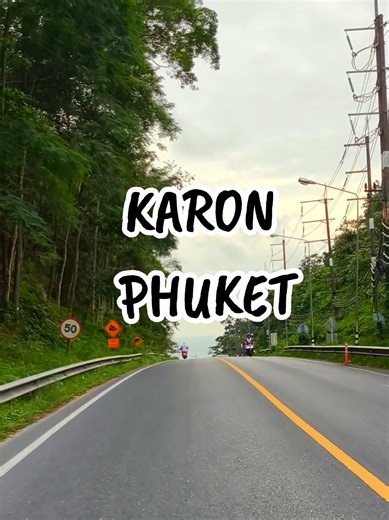 Exploring Karon Beach in Phuket, Thailand