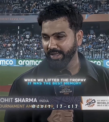 2024 T20 WORLD CUP WAS AN EMOTION ♥️ #cricket