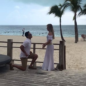 11M views · 60K reactions | A diamond ring is one heck of a vacation souvenir!  | Peachy | Facebook