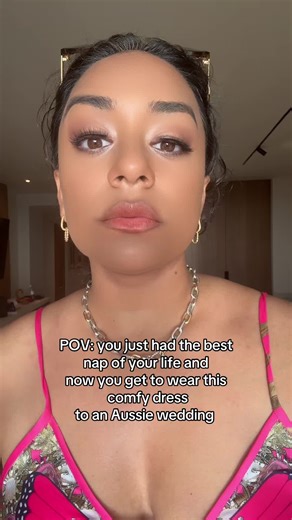 I love that I’m at an Indian Aussie wedding rn. #aussieweddinglook