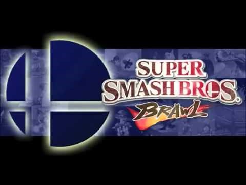 Super Smash Bros Brawl-Main theme 10 hours