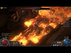 Mektul the Forgemaster Boss Kill - Grenade Merc | Path of Exile 2