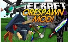 【orespawn更新】1.7.10!