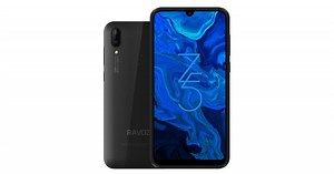 sharafdg.com: Ravoz Z5 32GB Black Dual Sim Smartphone