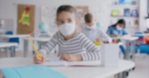 Children's psychologist discusses how to address mask bullying in school with kids