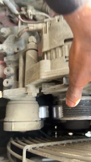 L&T loader Ashok Leyland engine water