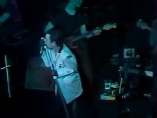 50K views · 1.1K reactions | Rare appearance of Chaz and Wilko on the same stage... Paris 1981! How many other times did this occur? Our next gig is at Bush Hall, with some special guests (who we can't mention yet!) - tickets here: https://wegottickets.com/event/621368/ | The Blockheads | Facebook