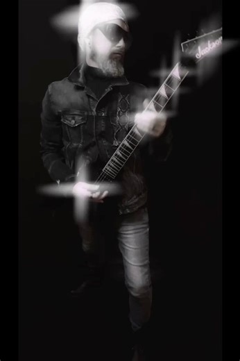 SWEATING BULLETS - Megadeth solo cover