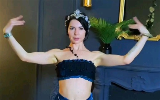 部落融合 | 精致优雅的Tiana