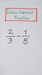 1.5M views · 7K reactions | Part 250: Subtraction Tricks | Math Hacks | Math Tricks Tutorial ✅ #math #mathematics #mathtricks #MathTricksTutorial #reels #reelsvideo #reelsviral #mathreview #reelsfb #tutorial #viral #viralreels Follow for MORE Videos! | Math Tricks Tutorial | Facebook