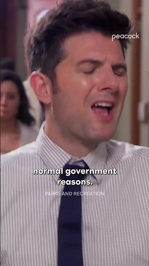 It’s just a prank bro! #ParksAndRecreation #BenWyatt #AdamScott #Shorts