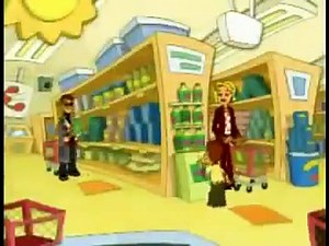 Maya and Miguel I Love Maya