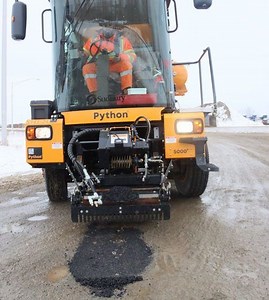 Sudbury letter: Python 5000 needs to be evaluated