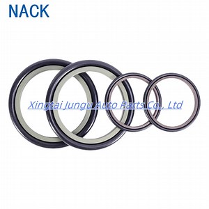 [Hot Item] Hydraulic Excavator Cylinder PTFE NBR Bronze Glyd Seal Ring for Machinery Pump
