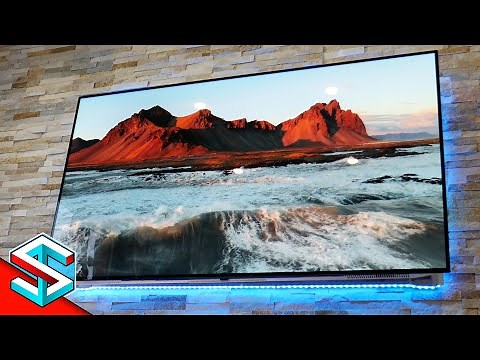 LG OLED C9 Review - Best value 4k tv to buy in 2020? | Shades Of Tech ⬡