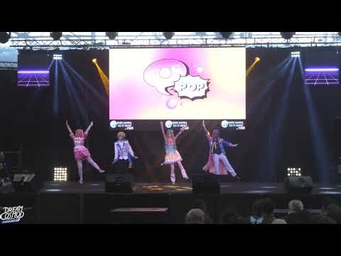 [h14] - PARIS MANGA BY TGS 2025 - Project Sekai - PRESTATION LIBRE COSPLAY