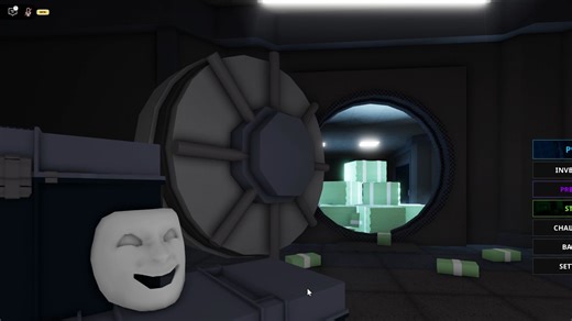 《銀行不妙模擬器》(名声狼藉)珠宝店最高难度单人速通