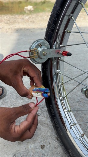 Bike horn installation guide