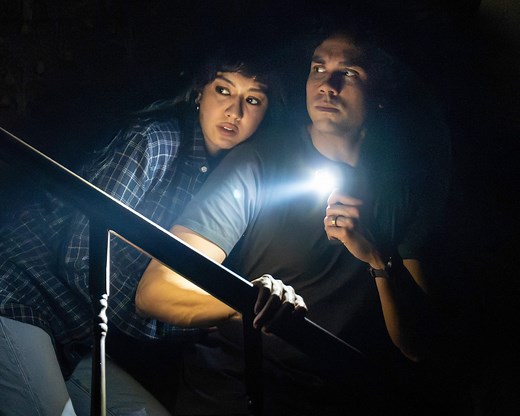 'Paranormal Activity' Play Review: Literal Jump Scares Abound