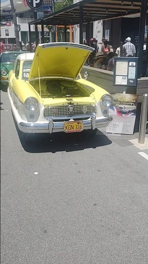 Nash Metropolitan economy Car of the 50s