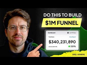 How to build a million dollar sales funnel using Facebook Ads